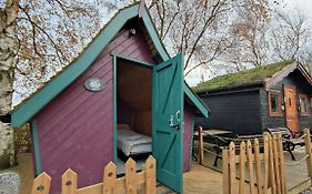 Seaways Glamping, Copper Beech